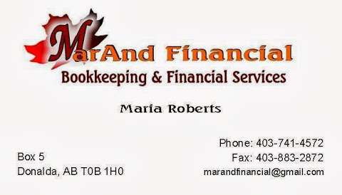 Marand Financial